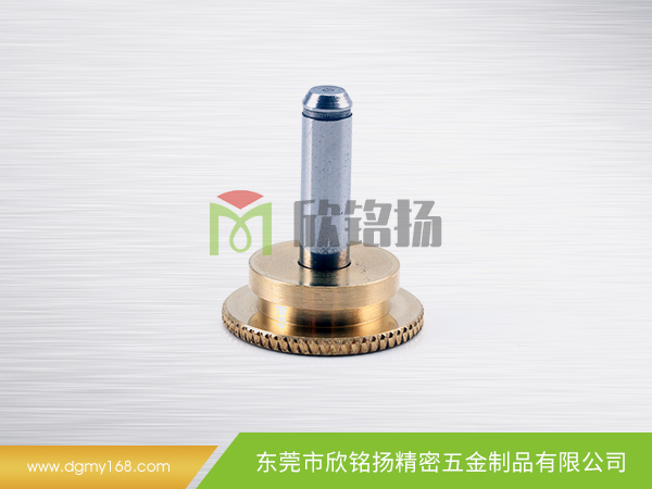 1725風(feng)扇(shan)鉚軸心